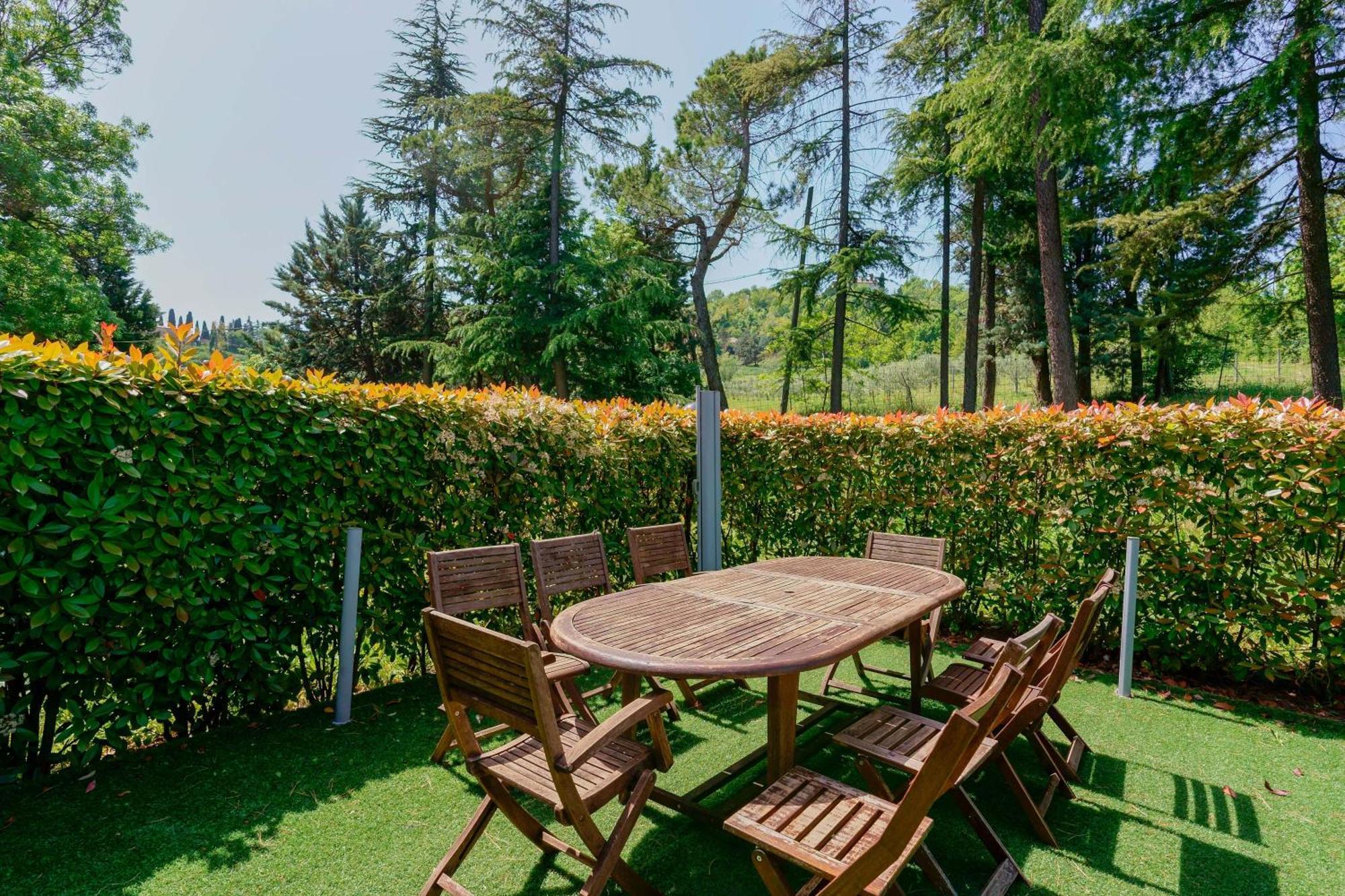 Ca' Bianca Apartments Farneto Экстерьер фото