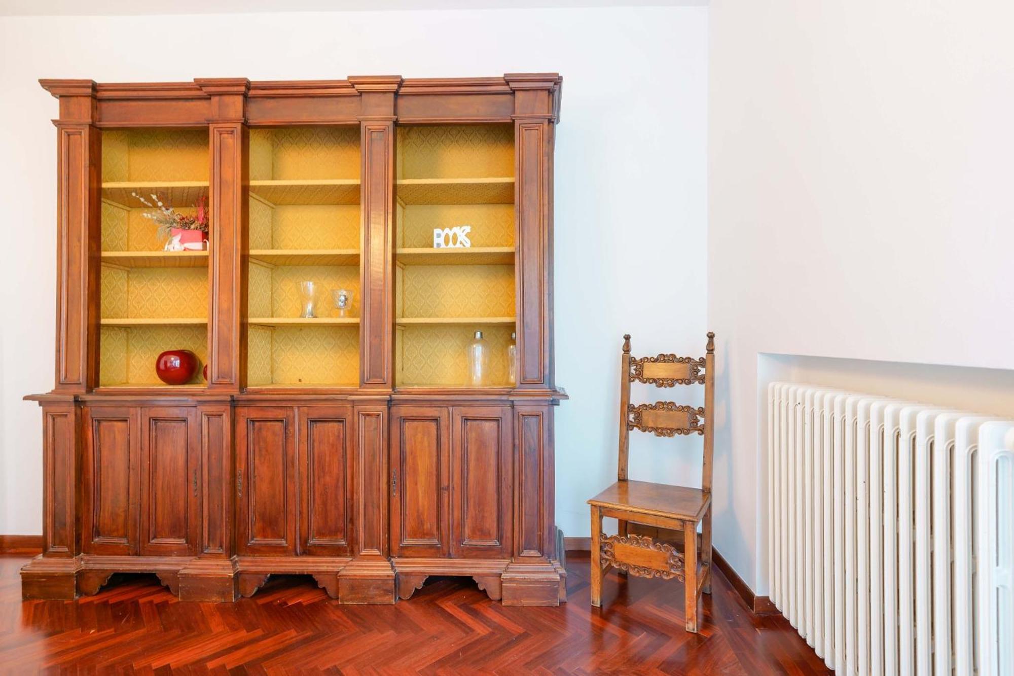 Ca' Bianca Apartments Farneto Экстерьер фото