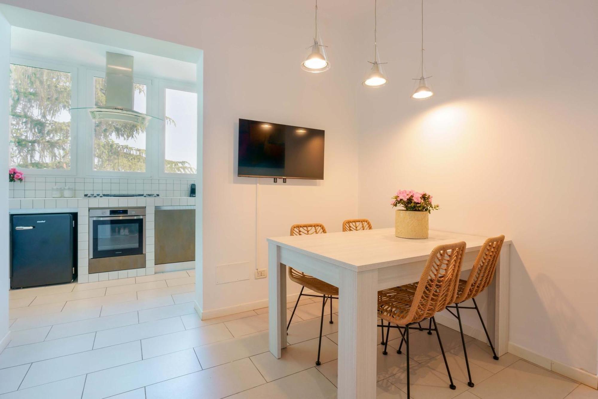 Ca' Bianca Apartments Farneto Экстерьер фото