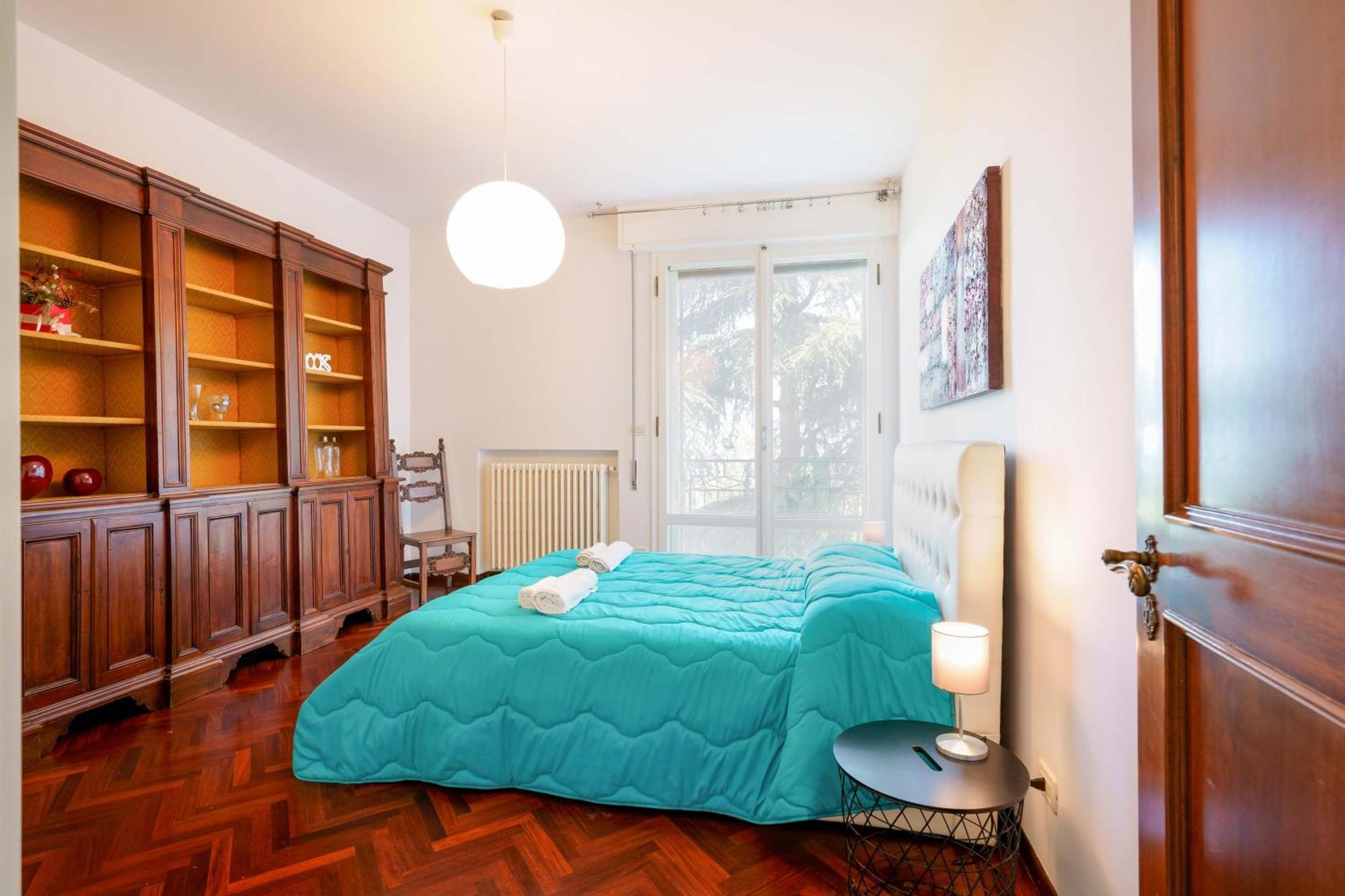 Ca' Bianca Apartments Farneto Экстерьер фото