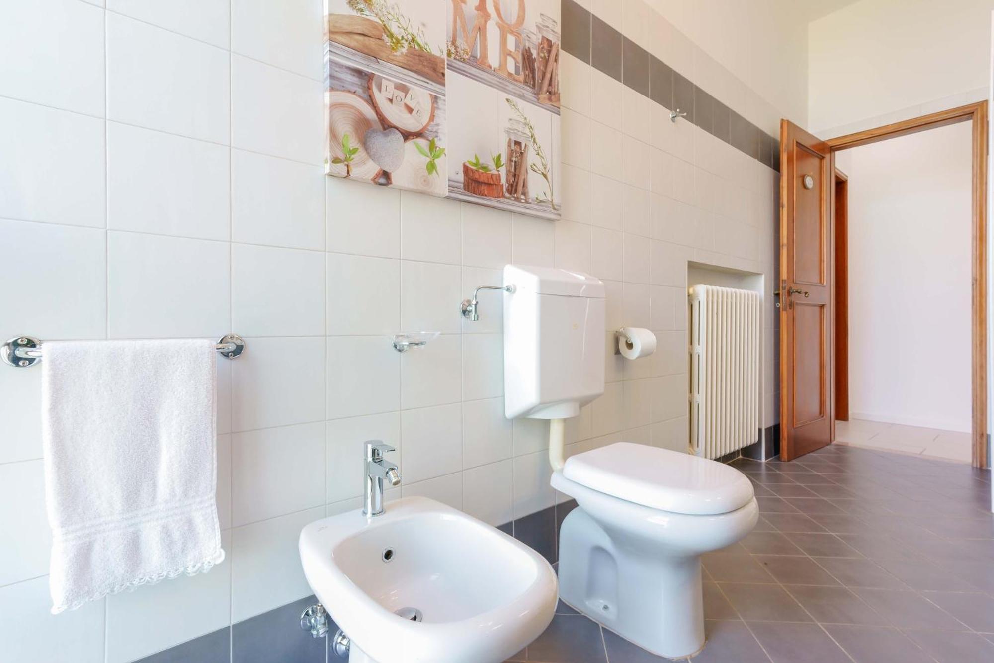 Ca' Bianca Apartments Farneto Экстерьер фото