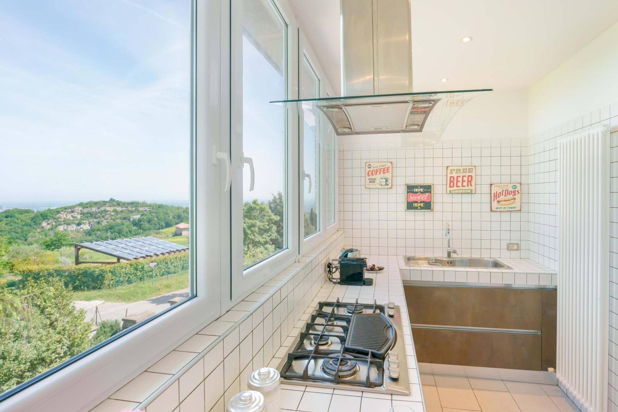 Ca' Bianca Apartments Farneto Экстерьер фото