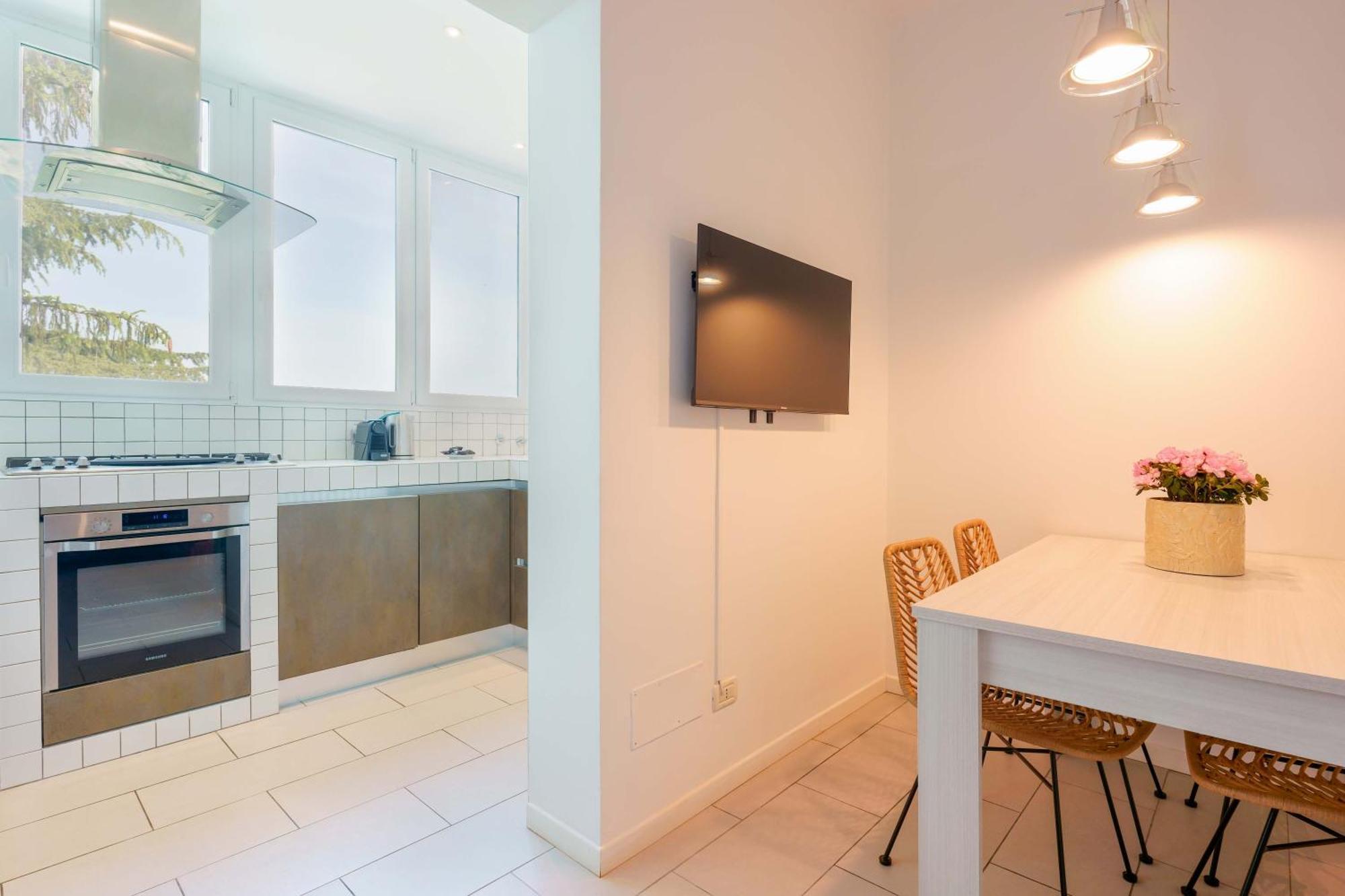 Ca' Bianca Apartments Farneto Экстерьер фото