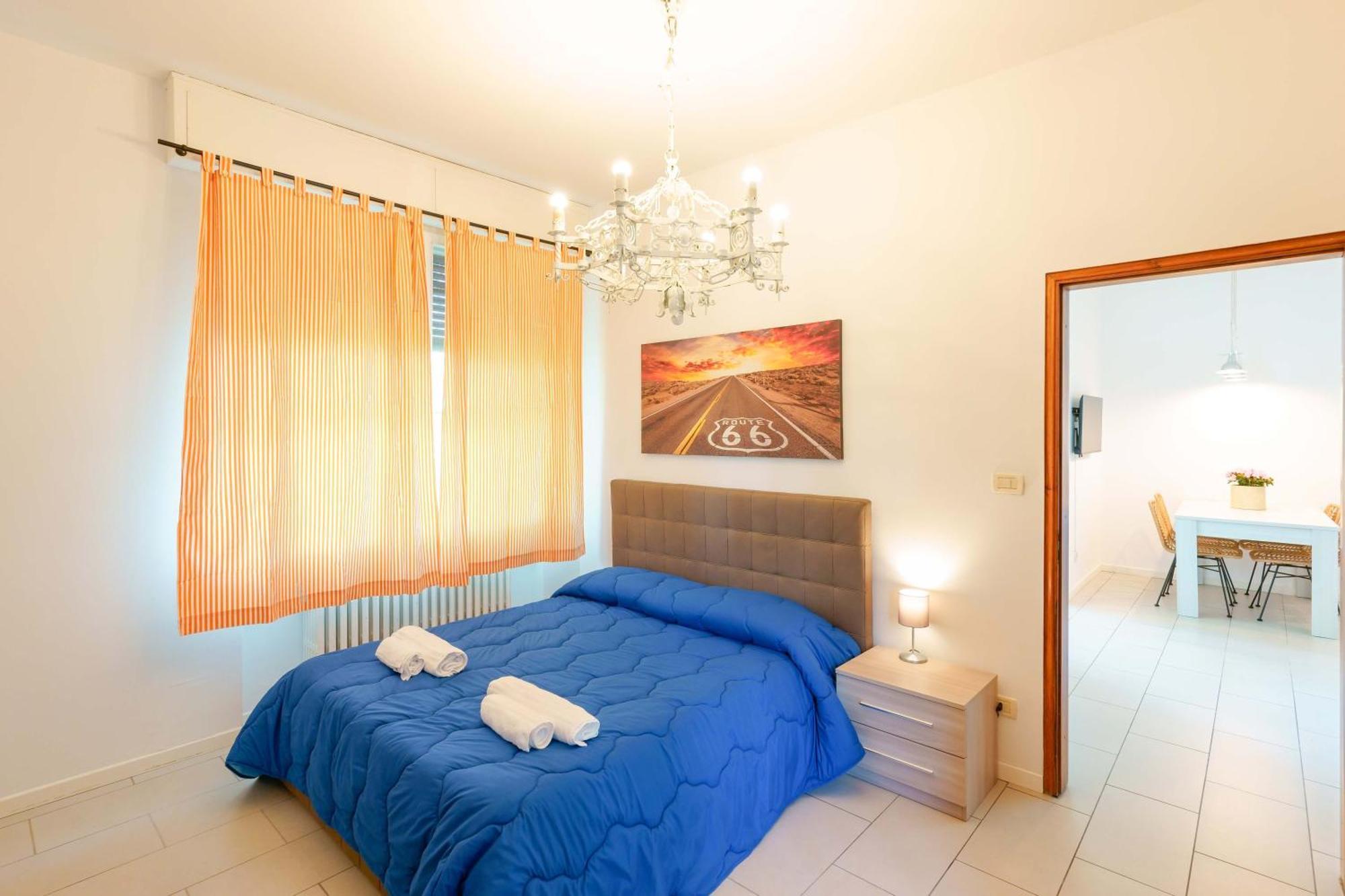 Ca' Bianca Apartments Farneto Экстерьер фото