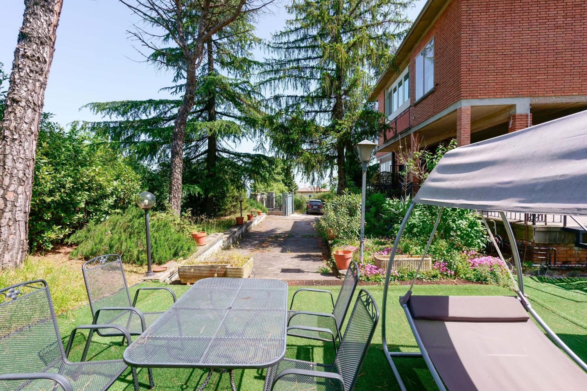 Ca' Bianca Apartments Farneto Экстерьер фото