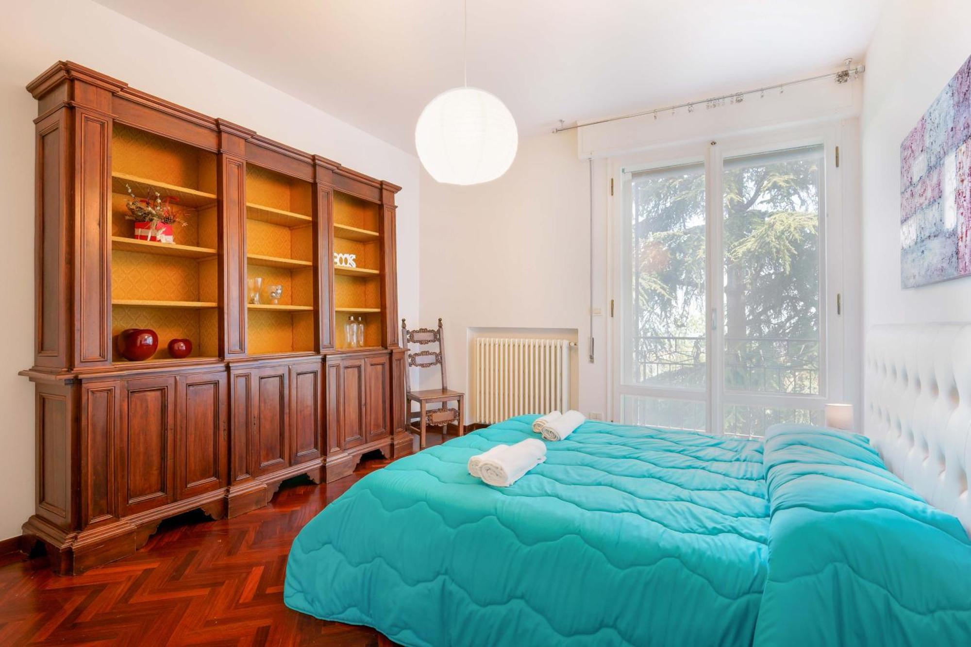 Ca' Bianca Apartments Farneto Экстерьер фото