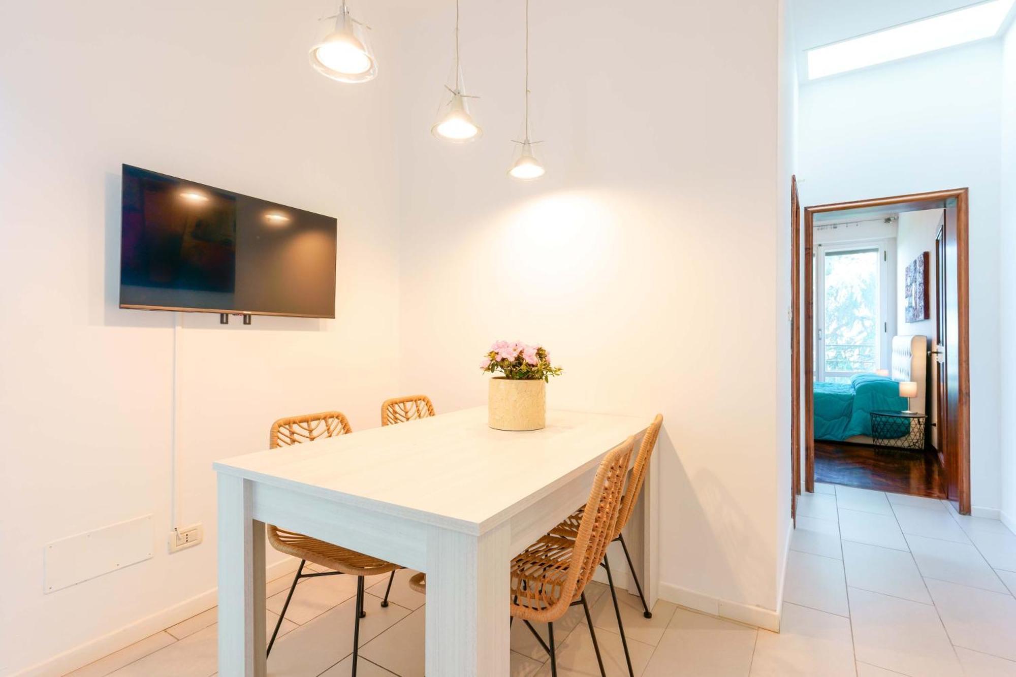 Ca' Bianca Apartments Farneto Экстерьер фото