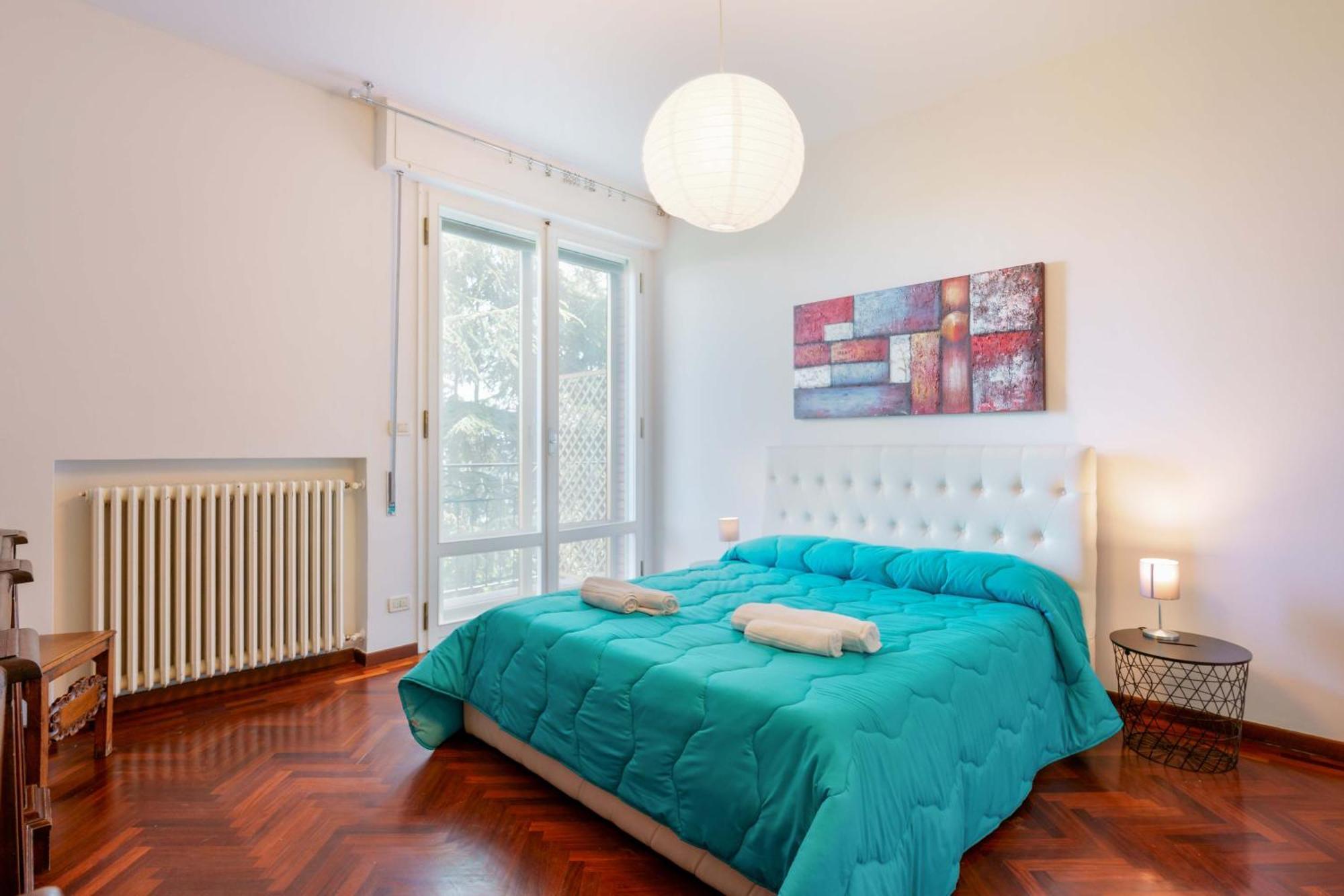 Ca' Bianca Apartments Farneto Экстерьер фото