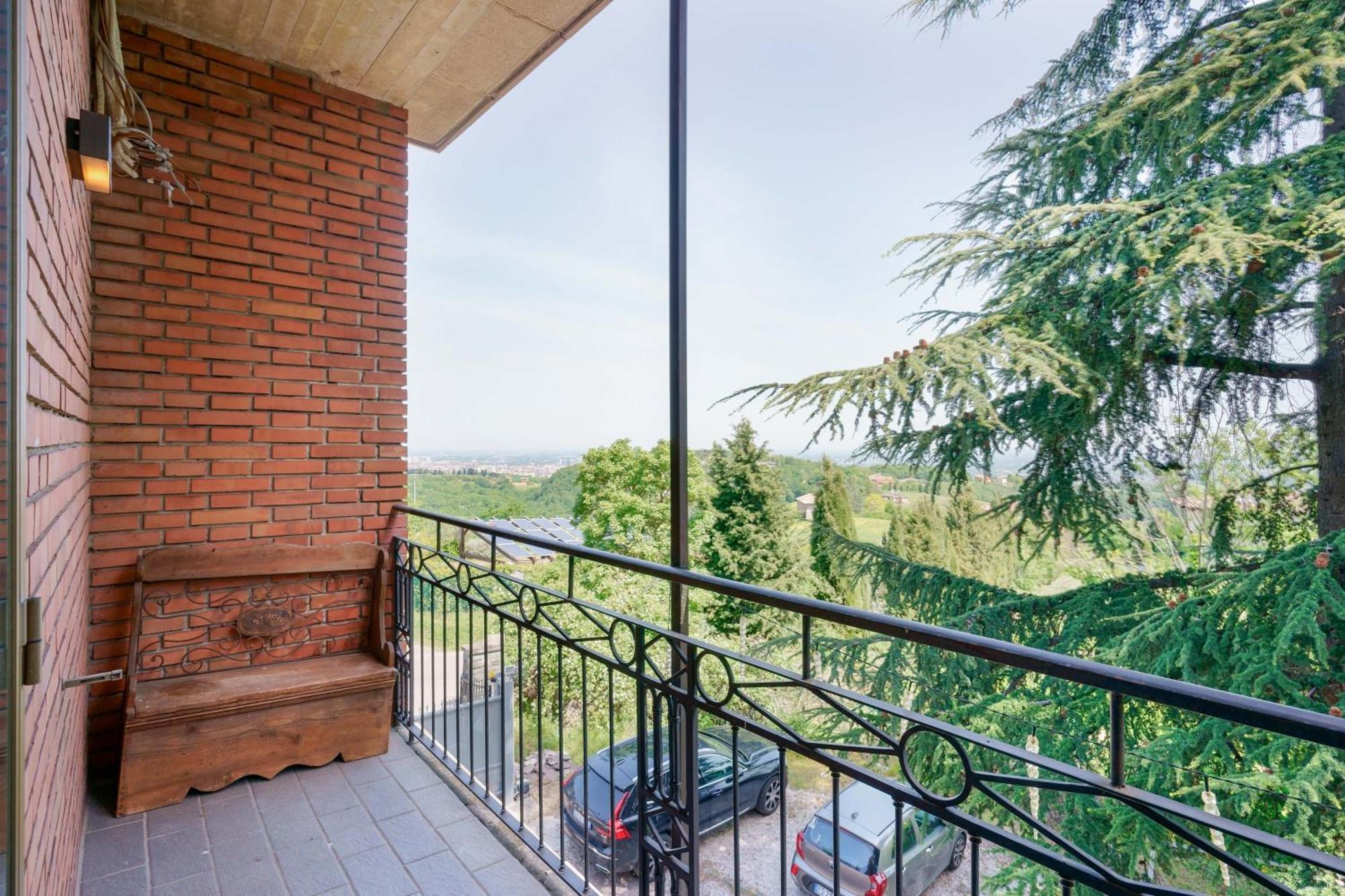 Ca' Bianca Apartments Farneto Экстерьер фото
