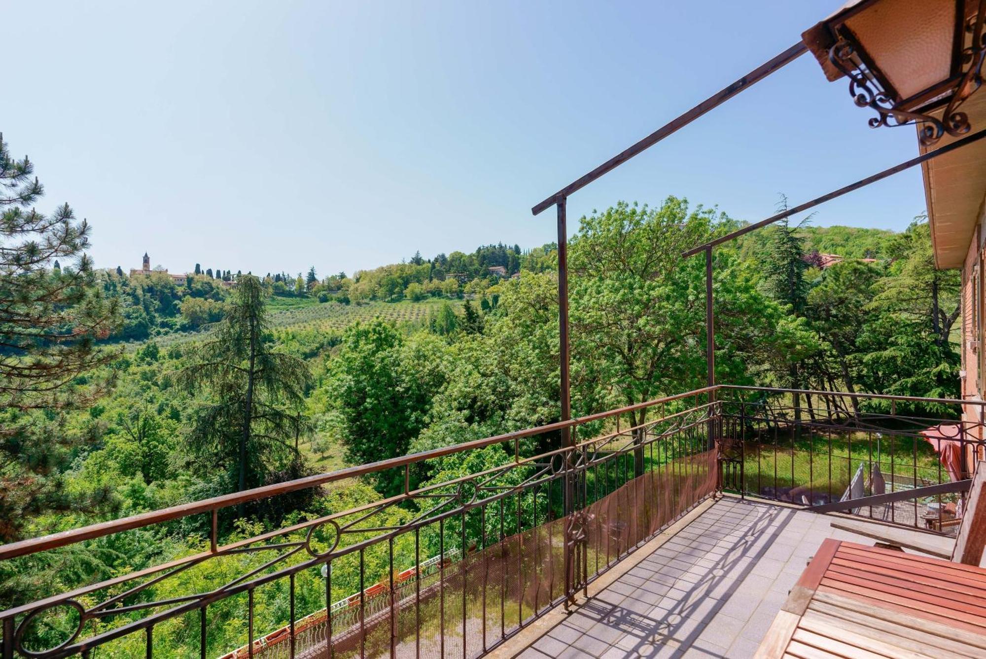 Ca' Bianca Apartments Farneto Экстерьер фото