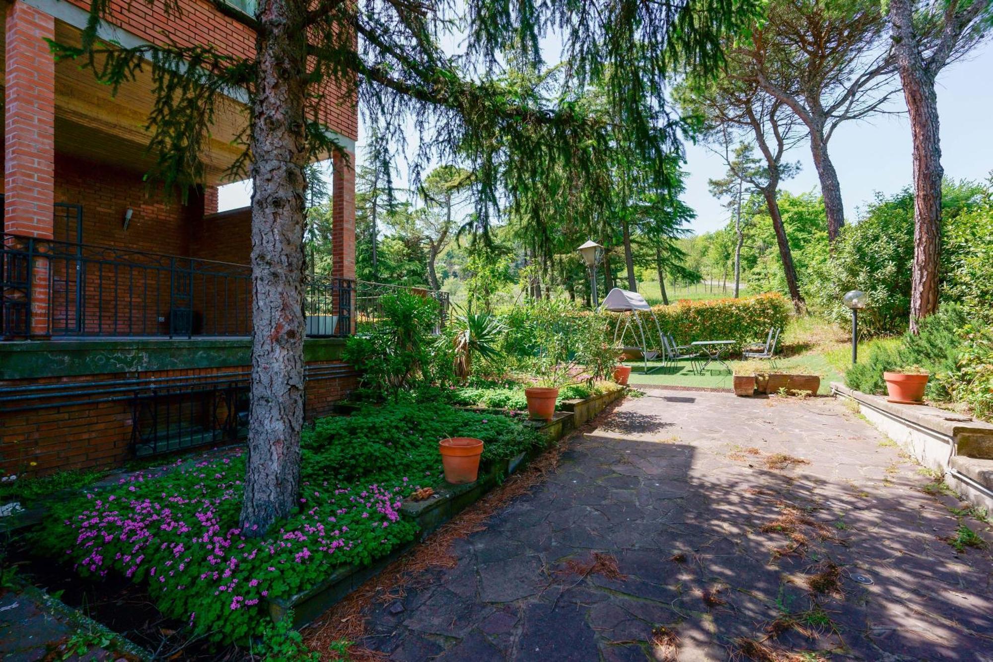 Ca' Bianca Apartments Farneto Экстерьер фото
