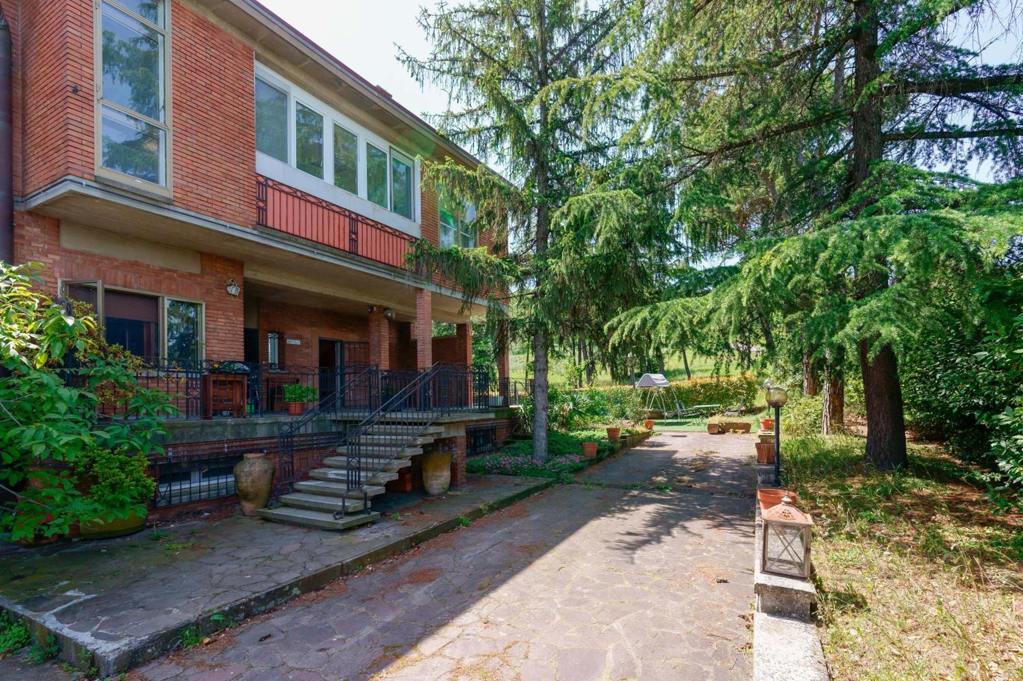Ca' Bianca Apartments Farneto Экстерьер фото