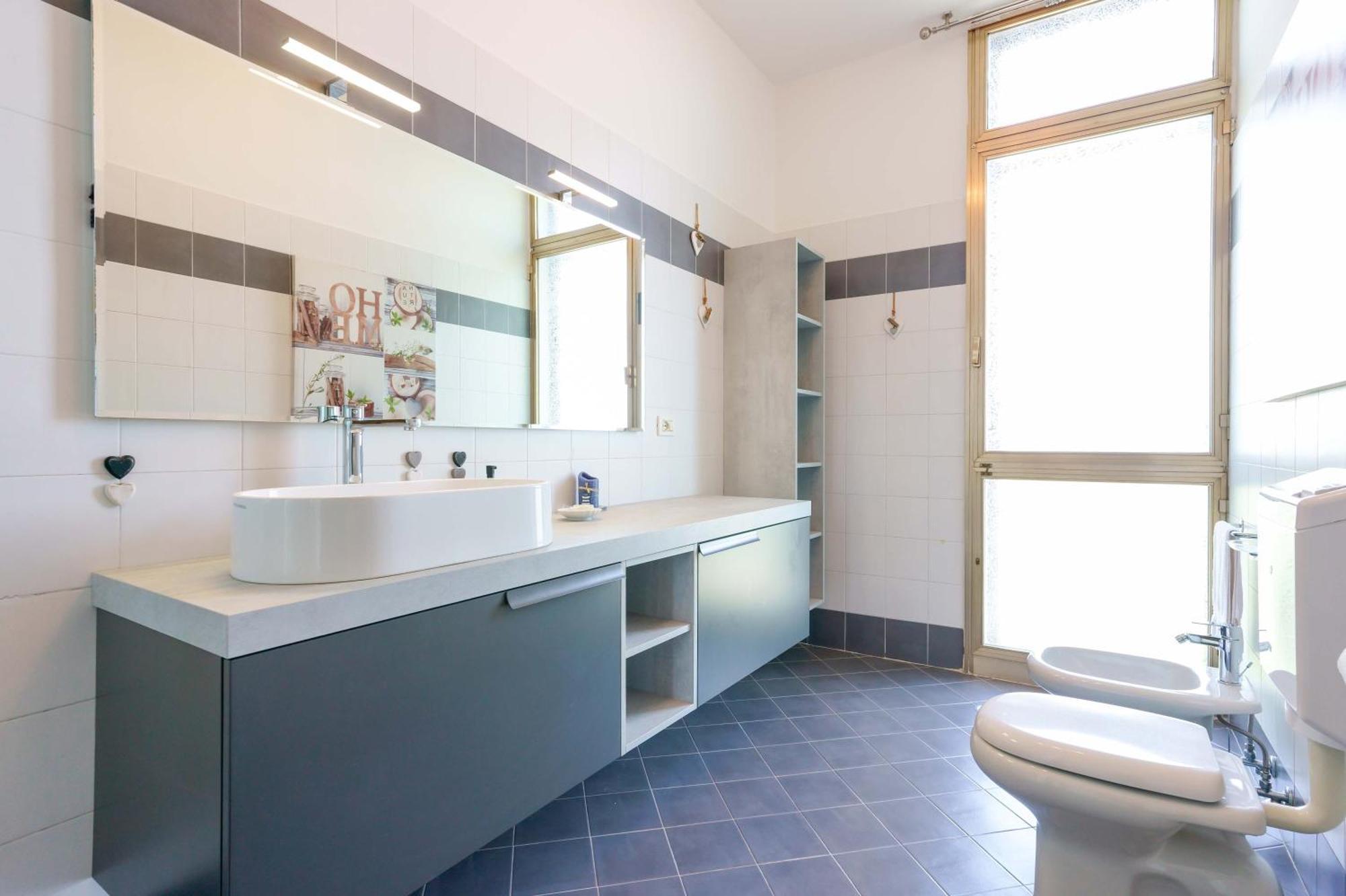Ca' Bianca Apartments Farneto Экстерьер фото